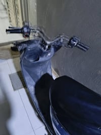 رايده ١٥٠ • معدل • للشغل