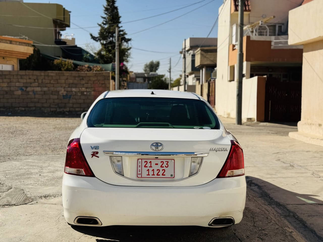 تويوتا ماجستا • ٢٠٠٩ • ABS جديد