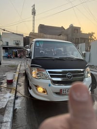 فتون موديل ٢٠١٦ سياره كفاله عامه  جديده بمعنى الكلمه وسونرها موجود  سي...