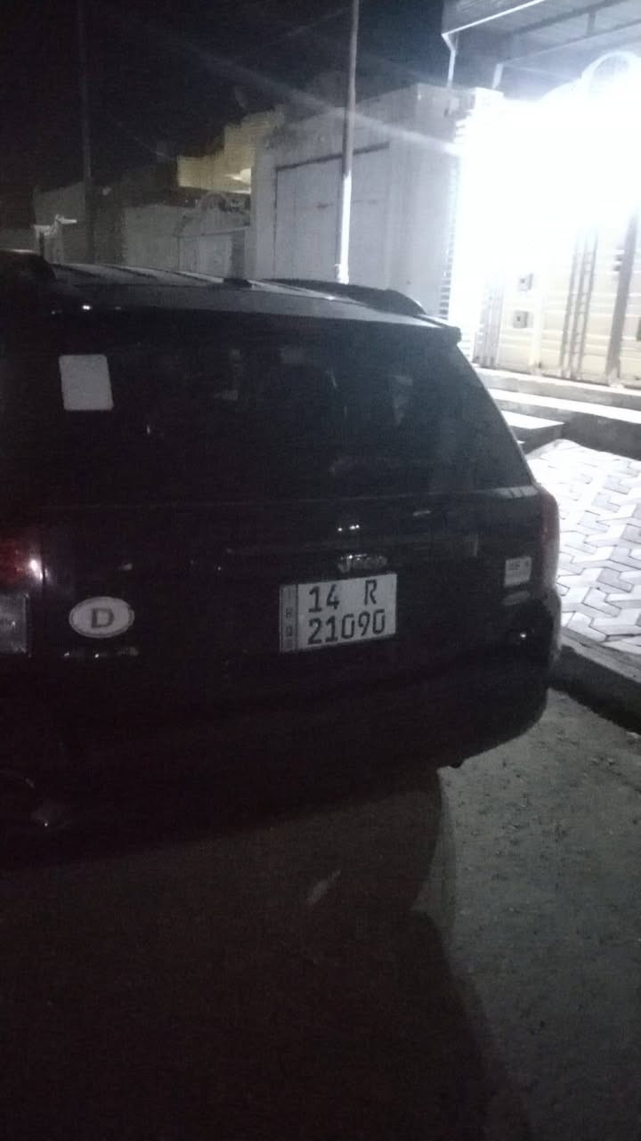 السلام عليكم. جيب للبيع كومباس موديل ٢٠١٤ مكينة ٢٤٠٠. كير مكينة مكفولات
تبريد كله شغال.. رقم بصرة دولي باسمي... العنوان ميسان.. ***********..
السعر ٨٠ وبيه مجال للشراي
