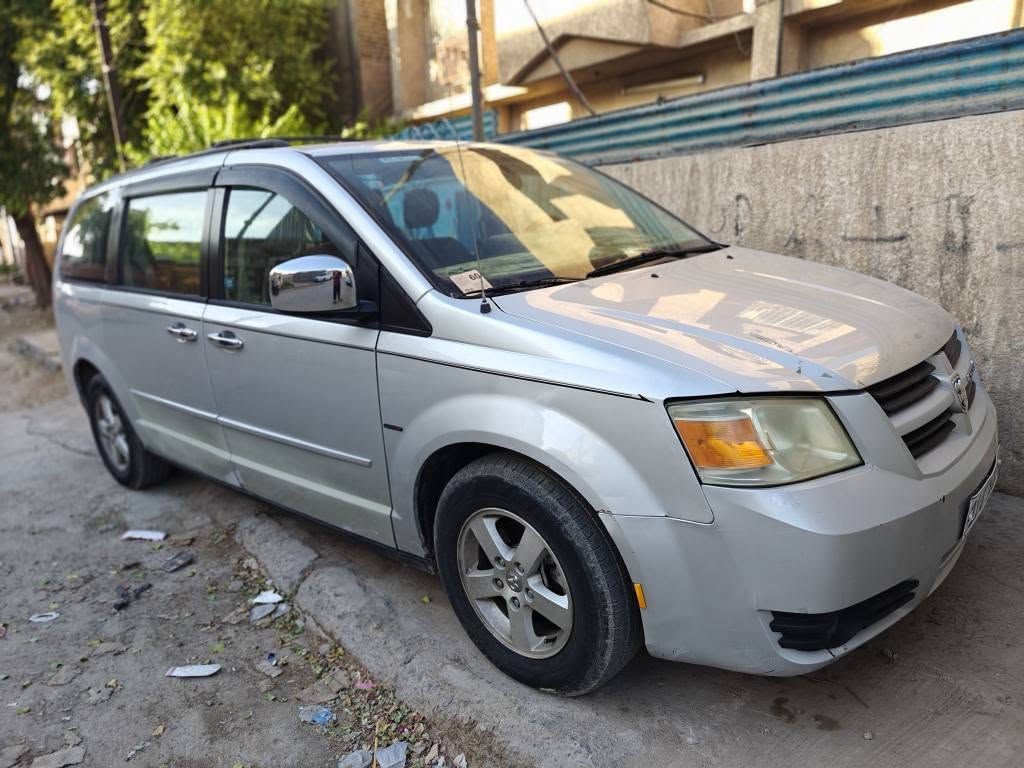٢٠٠٨ • ٧ راكب • رقم بغداد