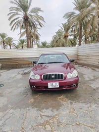 سوناتا • ٢٠٠٤ • وارد أمريكي