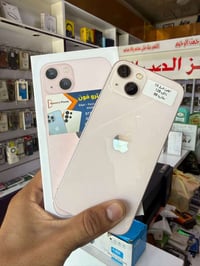 مستخدم  ايفون 13 شرق اوسط ذاكره 128  بطاريه 88‎%‎ جهاز اصلي ضمان بيع ن...