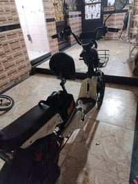 بايسكل شحن • شاحن اصلي • كربلاء