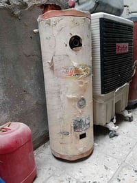 سخان • مبردة • الشعلة قطاع الرابع