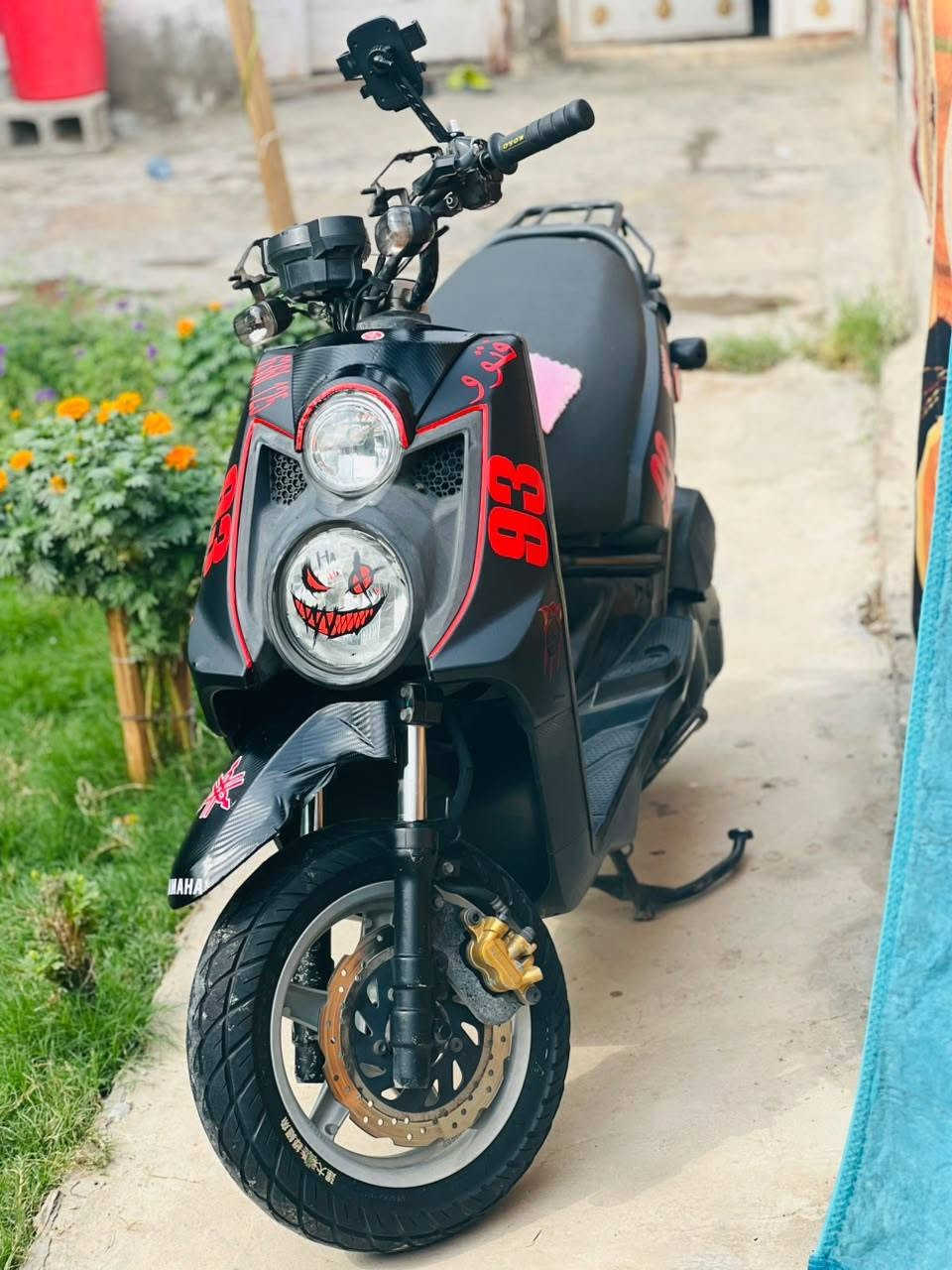 سكنس جبلي • ٢٠١٤ • كفاله