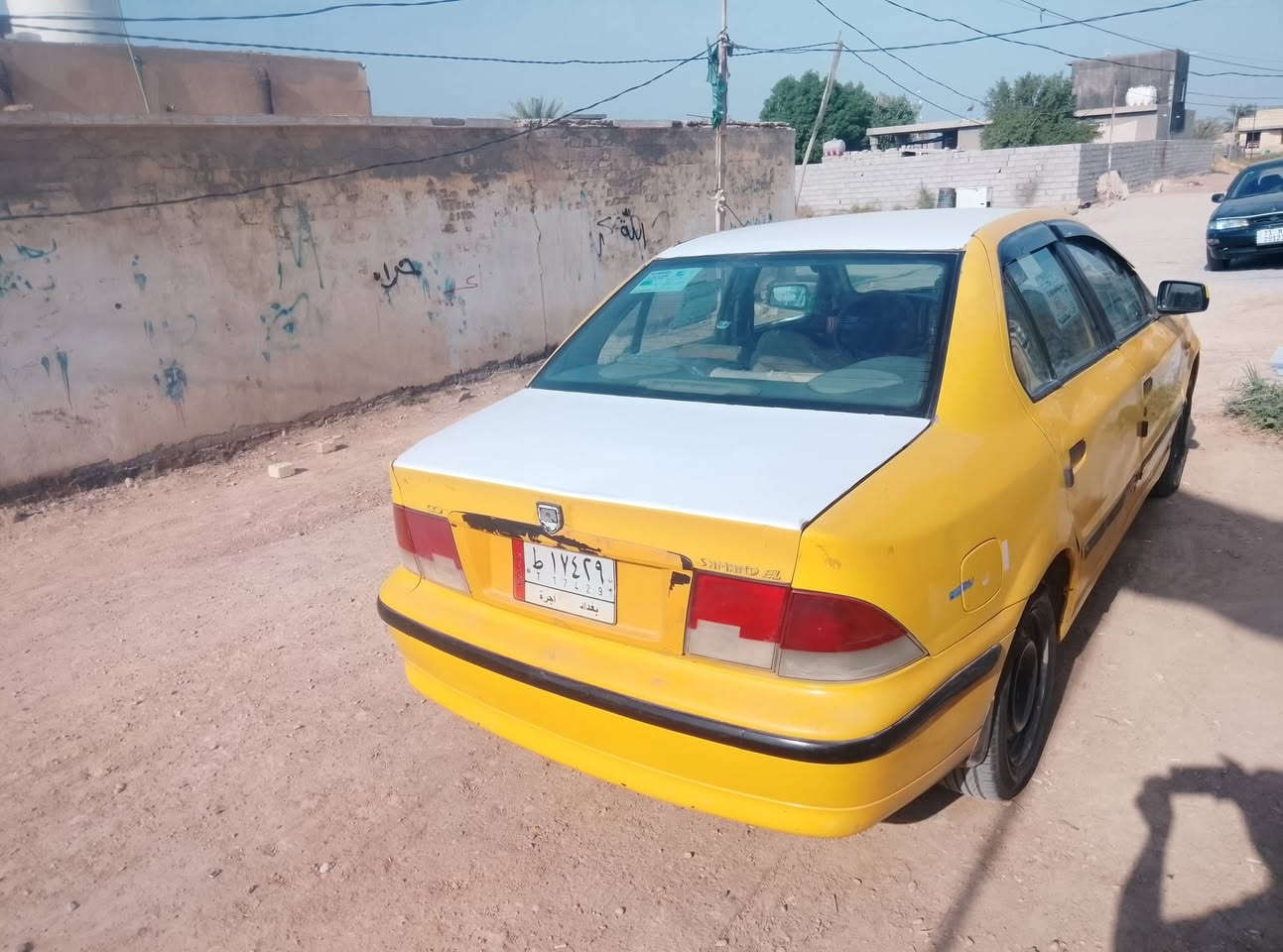 سمنت • نضيفه • موديل ٢٠٠٩