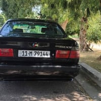 بي ام دبليو • موديل ١٩٩١ • منظومة غاز