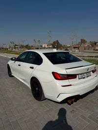 بي ام دبليو 330i • موديل 2020 • حادث