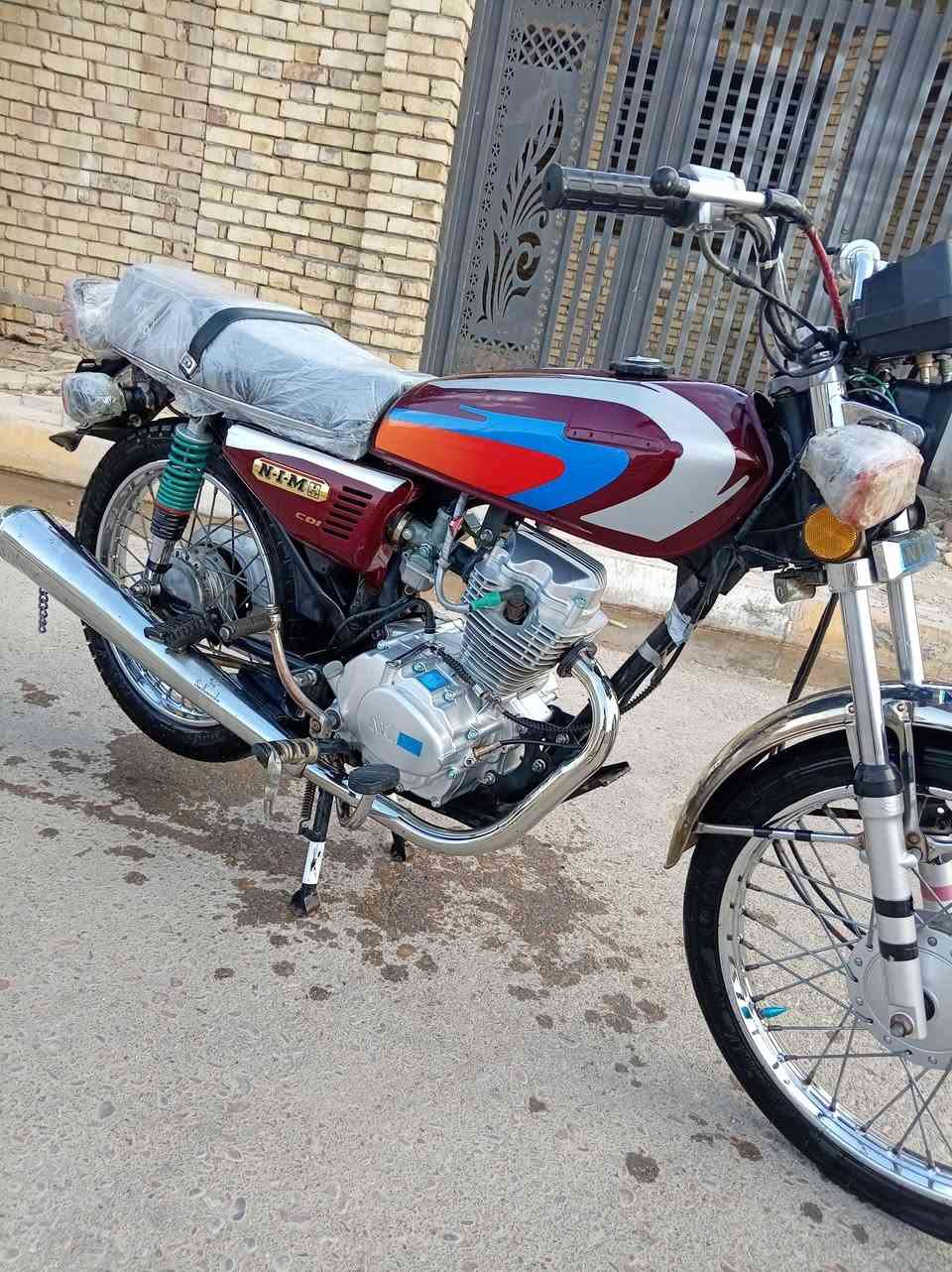 وراق 7 • موديل 23 • محرك مكفول