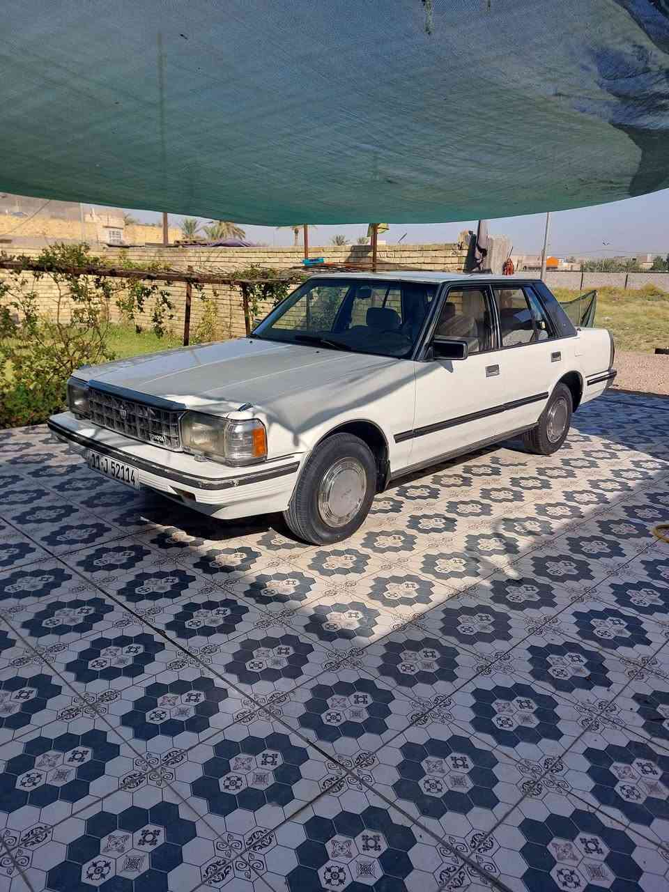 السلام عليكم للبيع سوبر ٨٥بغداد مجدده لنهاية ٢٠٣١ ماشيه ٣١٩ألف كم كفاله عامه من الصبغ والبارد تبريد ثلج كلشي شغال درجه اولى الاتصال ***********العنوان بابل القاسم ع
