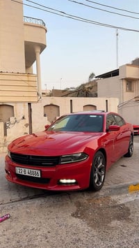تشارجر SXT • ٢٠١٦ • ماشي ١٤٦ ألف