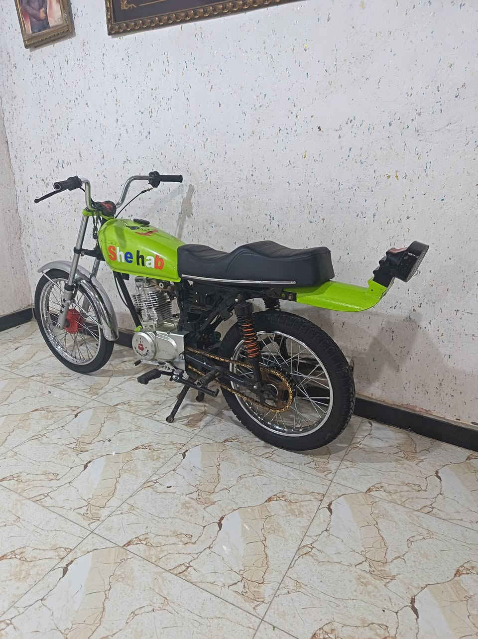 رابيدو • مديل ٢٧ • معدل