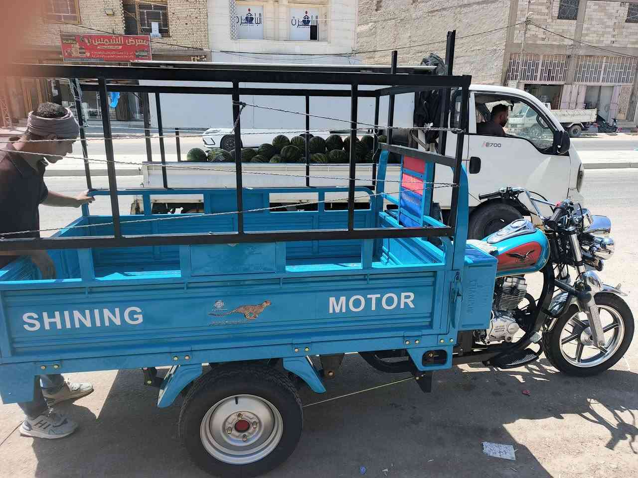 سلام عليكم ستوته للبيع طلعته قبل زياره
جديده مامفتوح بيه ولا برغي كهربائيات كله شغاله مكفوله كفاله عامه الرقم ‏‪***********‬‏
