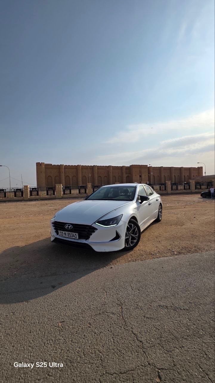 سوناتا • خليجي ٢٠٢٠ • رقم بغداد