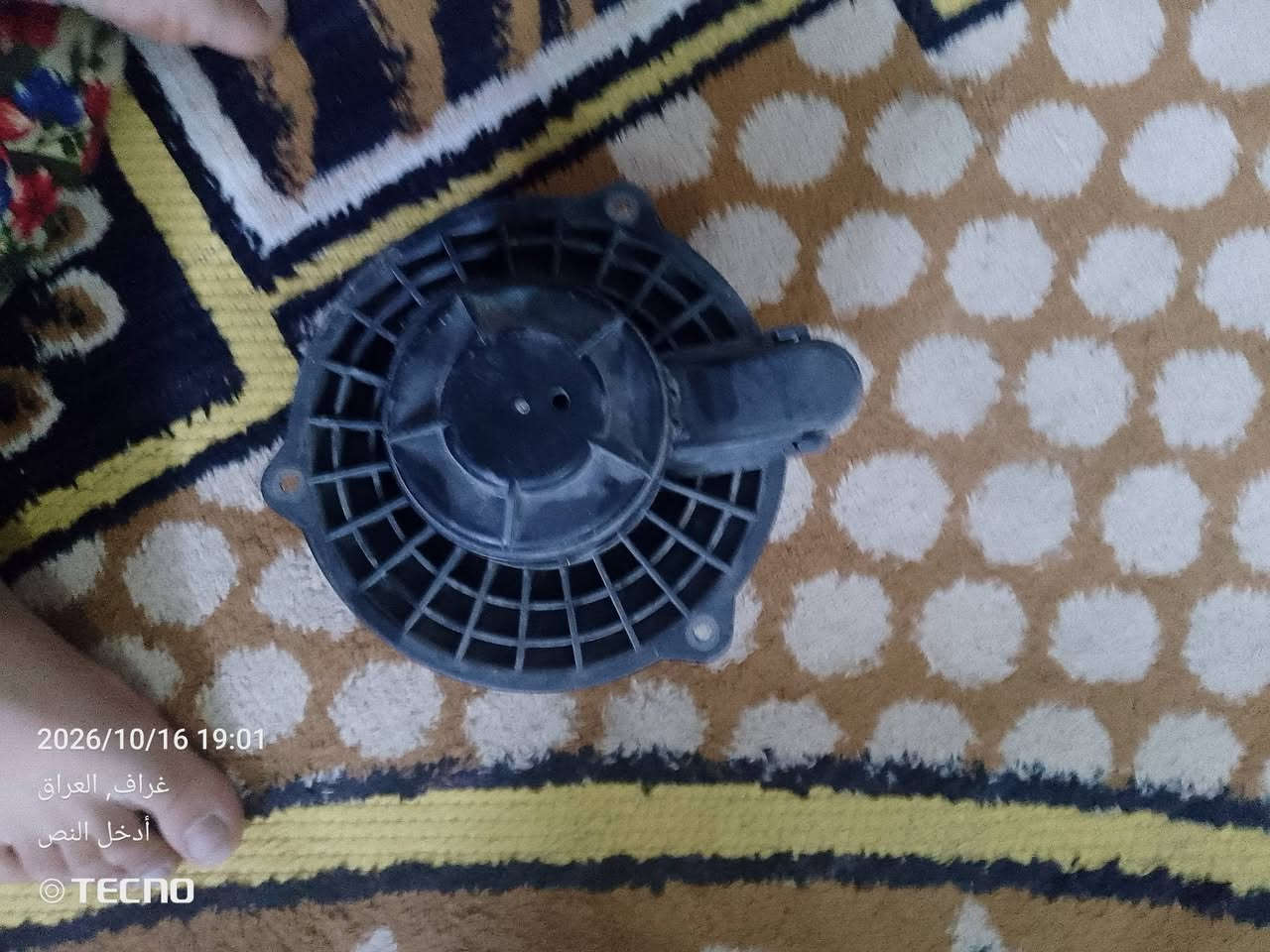 سبلاين • يده باب • غراف