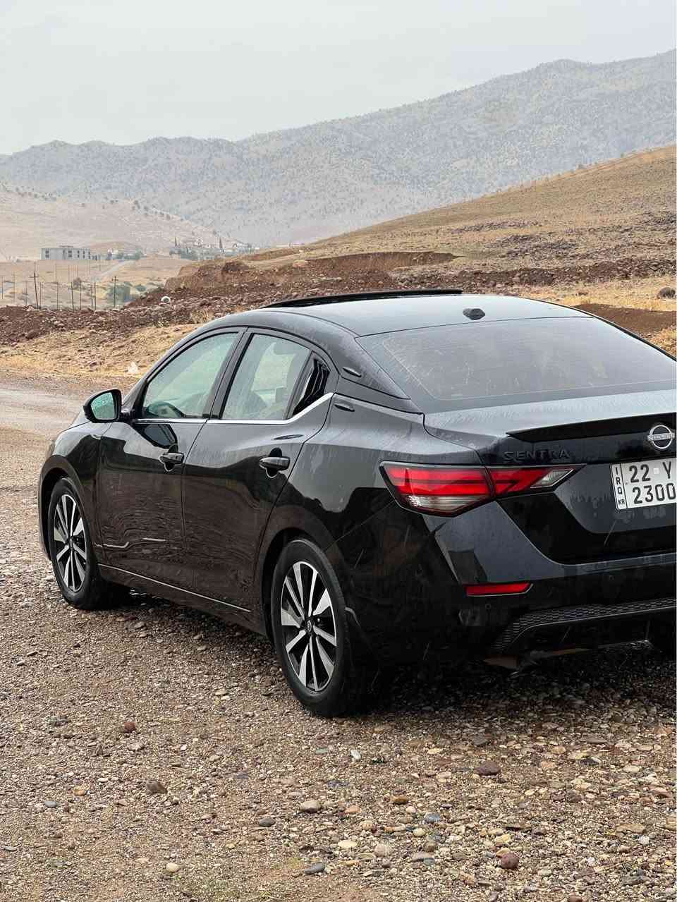 سنترا SV پلاس • ٢٠٢٥ • ٢١ ألف كم