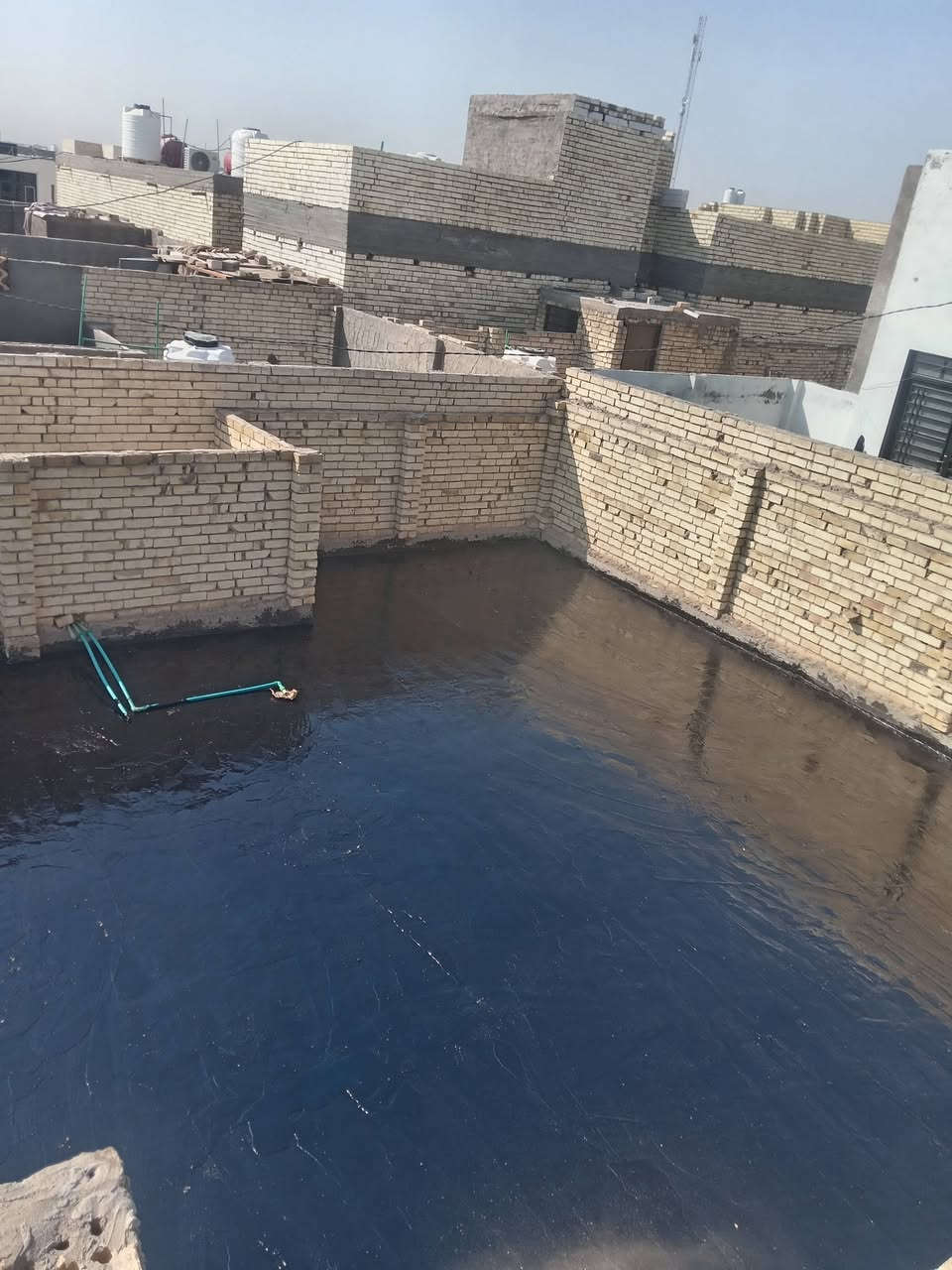 تخفيض اسعار ***********  مستمرون في اعمالنا لتطيبك شتايكر ول عوازل وزفت وعاده لماستك لجميع لمحافضات العراق شغل درجه أوله مواد من بغداد زميج شط نايلون زراعي للاستفسار ***********
