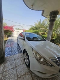 سوناتا ٢٠١١ • خليجي • محرك ٢٤٠٠