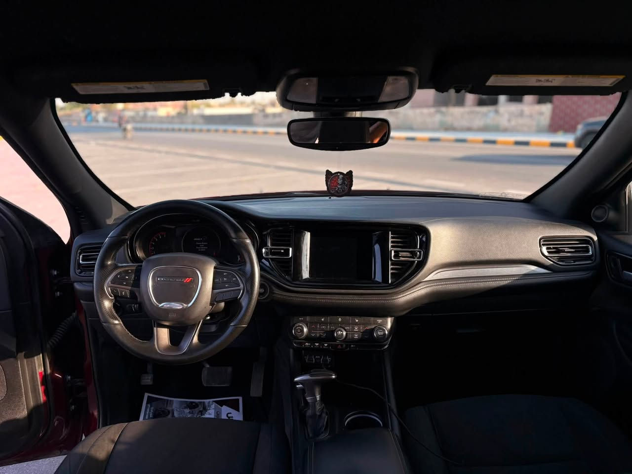 سلام عليكم دورنكو موديل 2023 sxt
للبيع 

الممشى 73 قابل للزيادة 

الموصفات :-

كشتات تدفئ

نقط عمياء 

شاشة 

ويل حجم 18 

سياره على ايدي اني المستورد رقم بغداد 

حادثها مرفوق بالمنشور 

للاستفسار 

***********

***********
