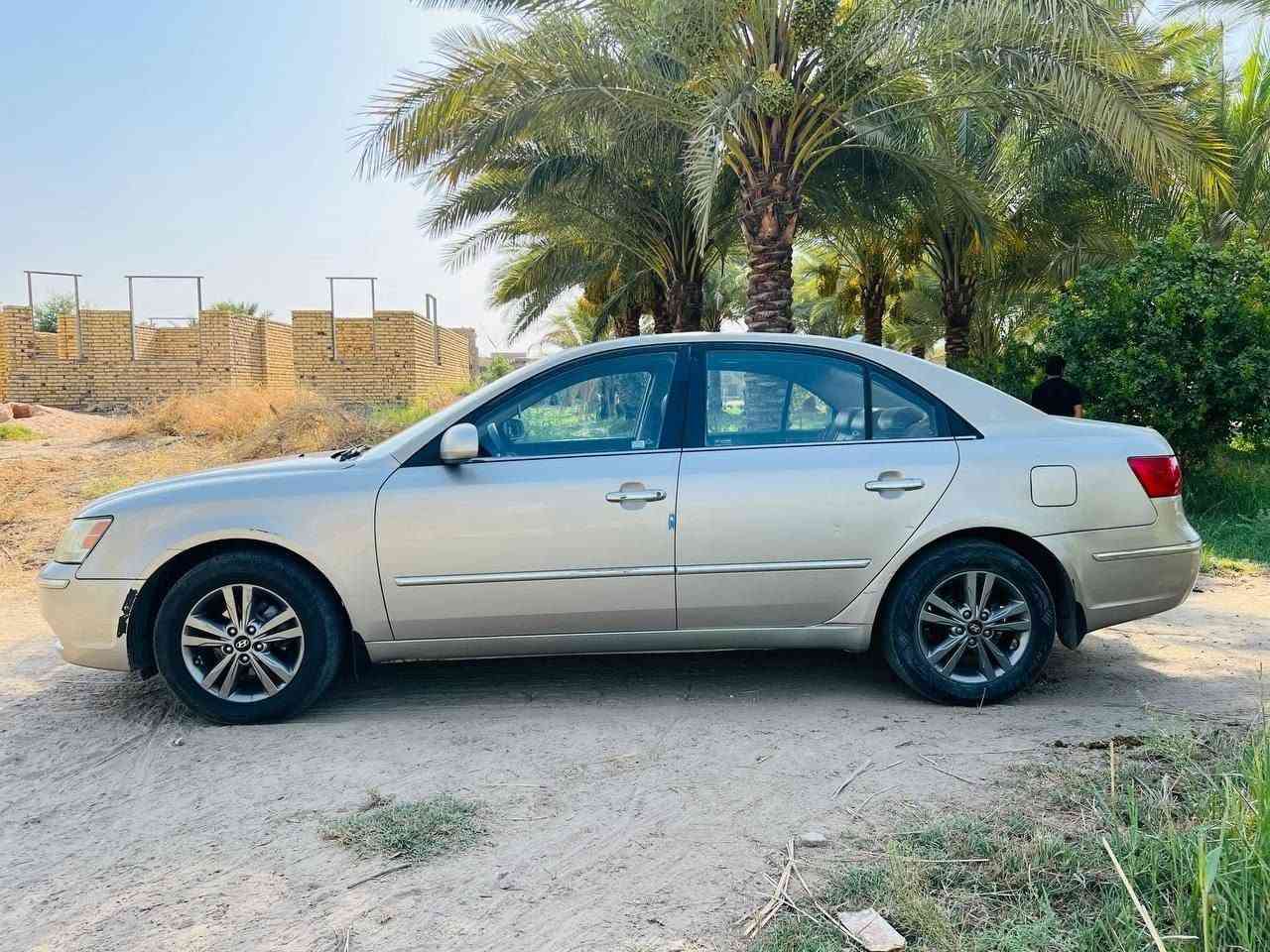 السلام عليكم سوناتا 2009 وارد أمريكي مكينه ٢٤٠٠ دوش رقم بغداد سنويه لل ٢٨ بسمي السياره فول مواصفات فتحه سقف دشبول صاج تخم تايرات تبريد ثلج حادثها جاملغ خلفي جه السائق ضرر بدون داخل مكان الحمزه الغربي السعر 115 وبيه مجال
***********
