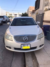 بيوك ٢٠١٢ • ٣٦٠٠ V6 • رقم اربيل