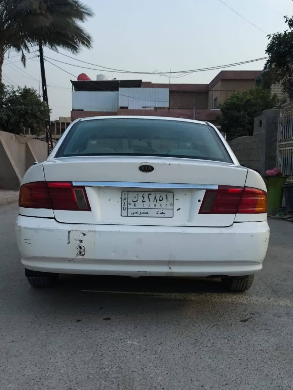اوبتيما • ٢٠٠٢ • بغداد المدائن
