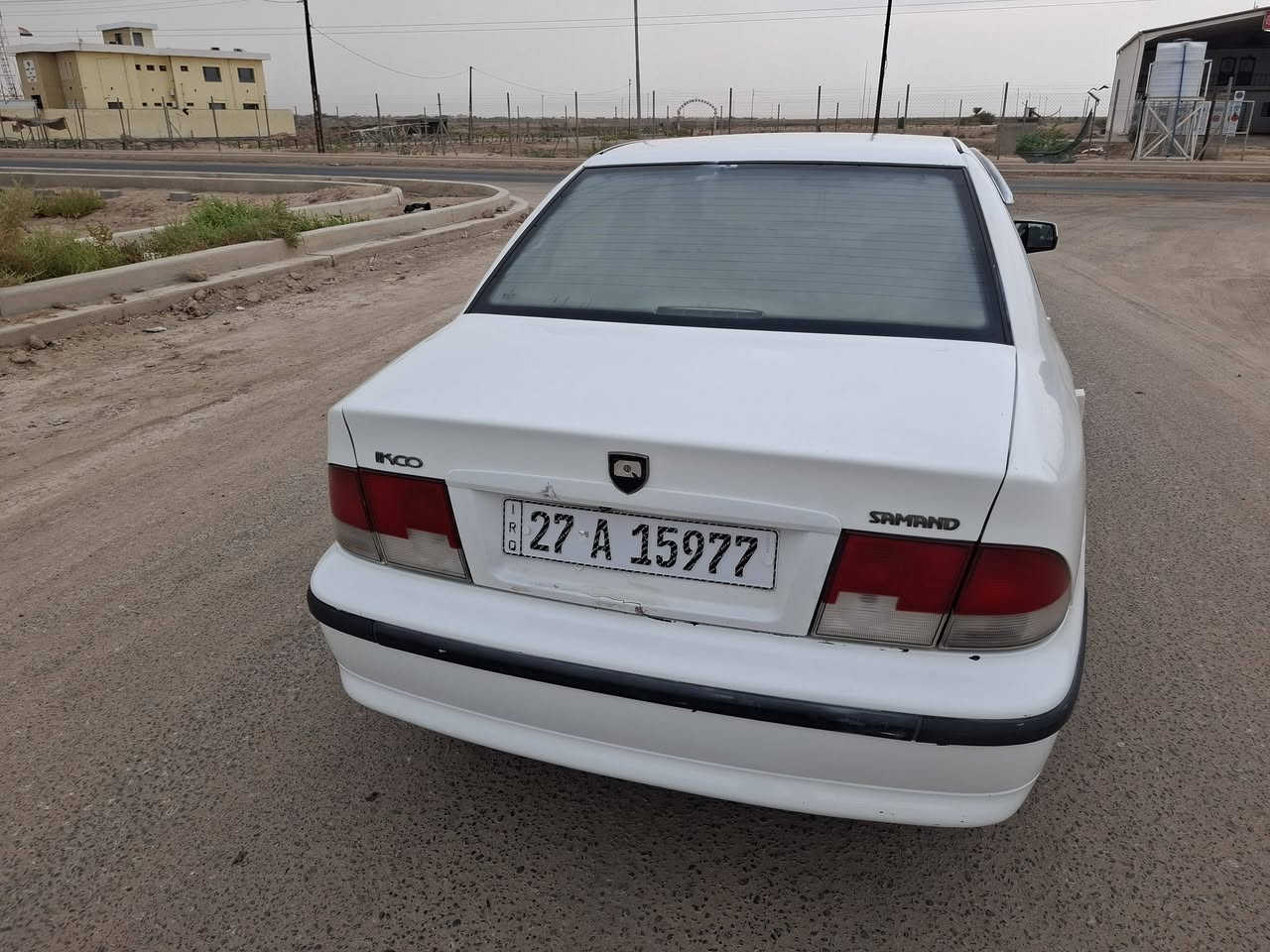 سمند • ٢٠١٠ • رقم ذي قار