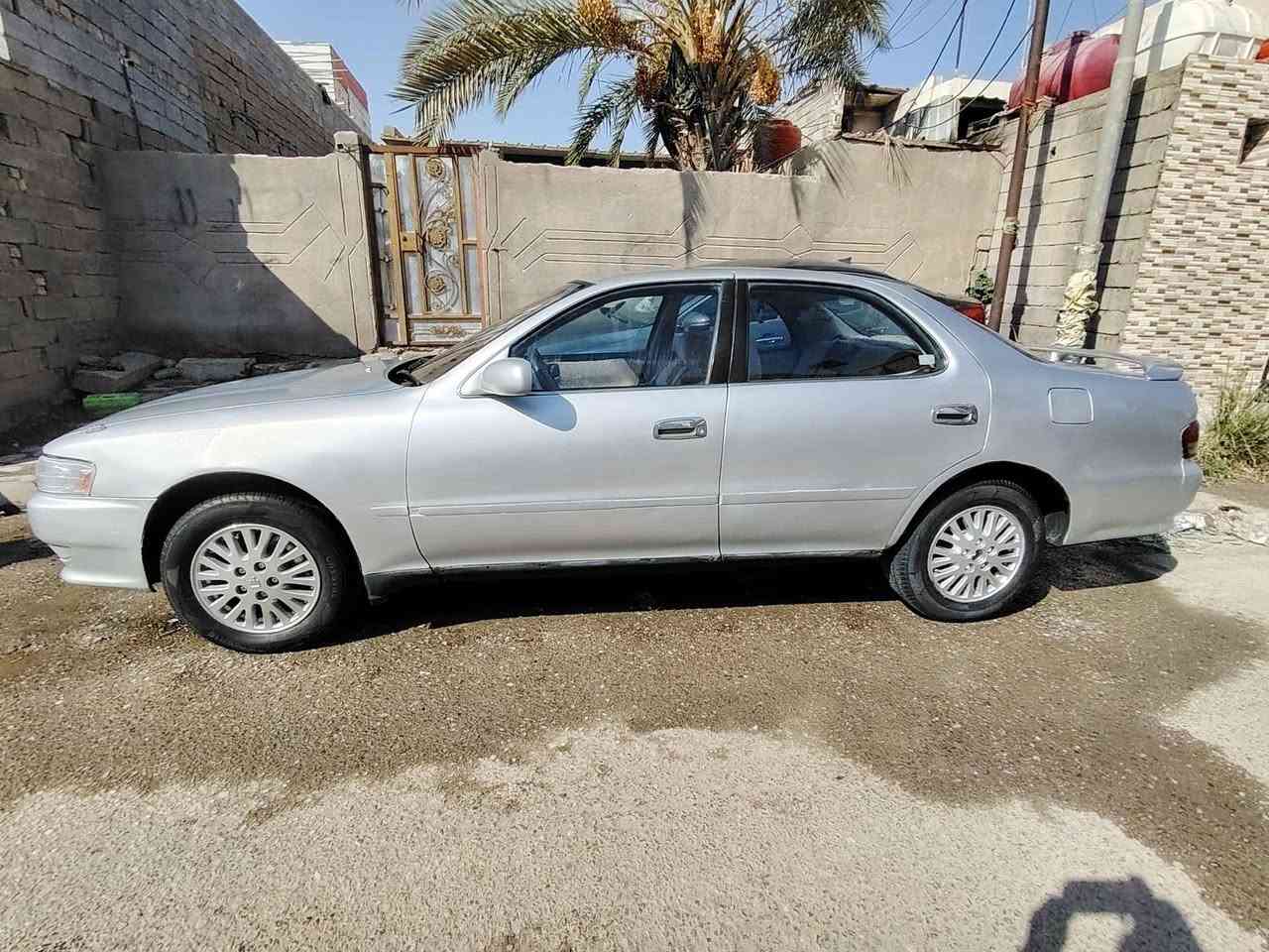 كرستا موديل 96 تبريد حداديه جاهزه سنويه للسبعه وعشرين السعر 55 وبيها مجال *********** البصرة, العراق
