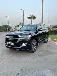 لاندكروز ساز • ٢٠١٩ • كفالة بدون صبغ