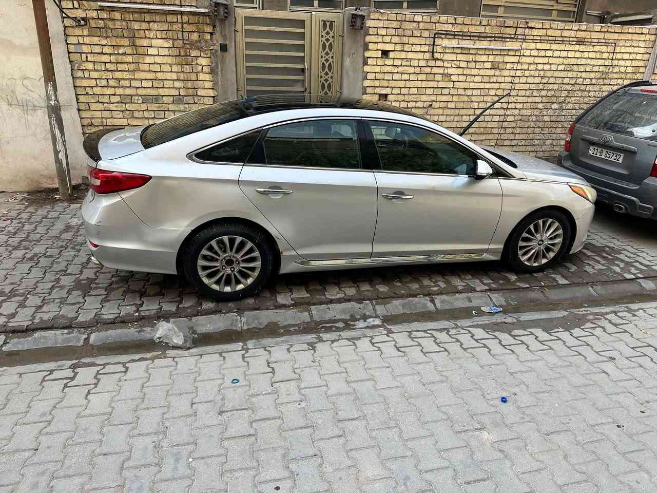 سوناتا ٢٠١٥ • فول مواصفات • مكينة ٢٤٠٠GDI