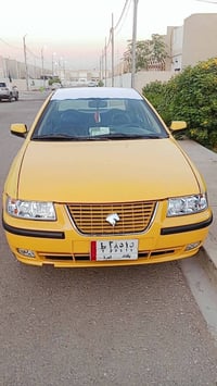 سمند • ٢٠٠٩ • سنوية لحد ٢٠٢٨