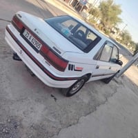 مازدا موديل ٨٨ مكينه ٨ بخ  كير عادي جام كهرباء  كير محرك شرط سياره بدو...