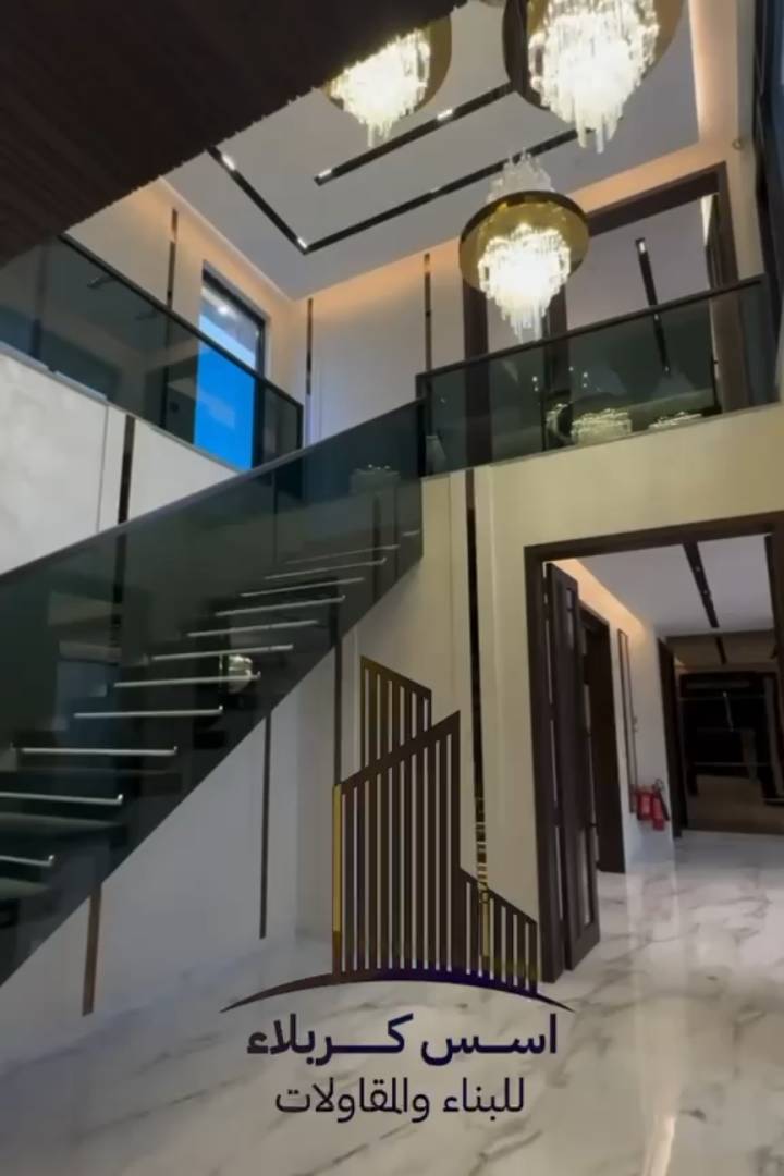 ‎🏡 تريد تبني بيت بالاقساط بسعر مناسب وجودة ممتازة؟ وصلت
‎
‎أسعارنا تنافسية 🌟
‎هسه تگدر تبني بيتك تسليم مفتاح
‎ابتداءً من سعر المتر 350 ألف فقط 🔥
‎الدفع اقساط 🔥
‎الخريطة والتصميم مجاني 🔥
‎
‎من الحفر للأساس…
‎للصب والتشطيبات…
‎لحد ما نستلمك المفتاح ✨
‎
‎✔️ شغل هندسي مرتب
‎✔️ مواد مضمونة
‎✔️ تنفيذ سريع
‎✔️ تصاميم عصرية تناسب ذوقك
‎
‎لا تبقى حلم البيت مؤجل 💙
‎إنت جيب الأرض… والباقي علينا.
‎
‎📞 راسلنه هسه وخلي أول خطوة لبيتك تبدأ ويانه.
‎- مكتب أسس كربلاء
‎لتفاصيل أكثر اكتب تفاصيل بالتعليقات او راسلني على
‎الواتساب ***********