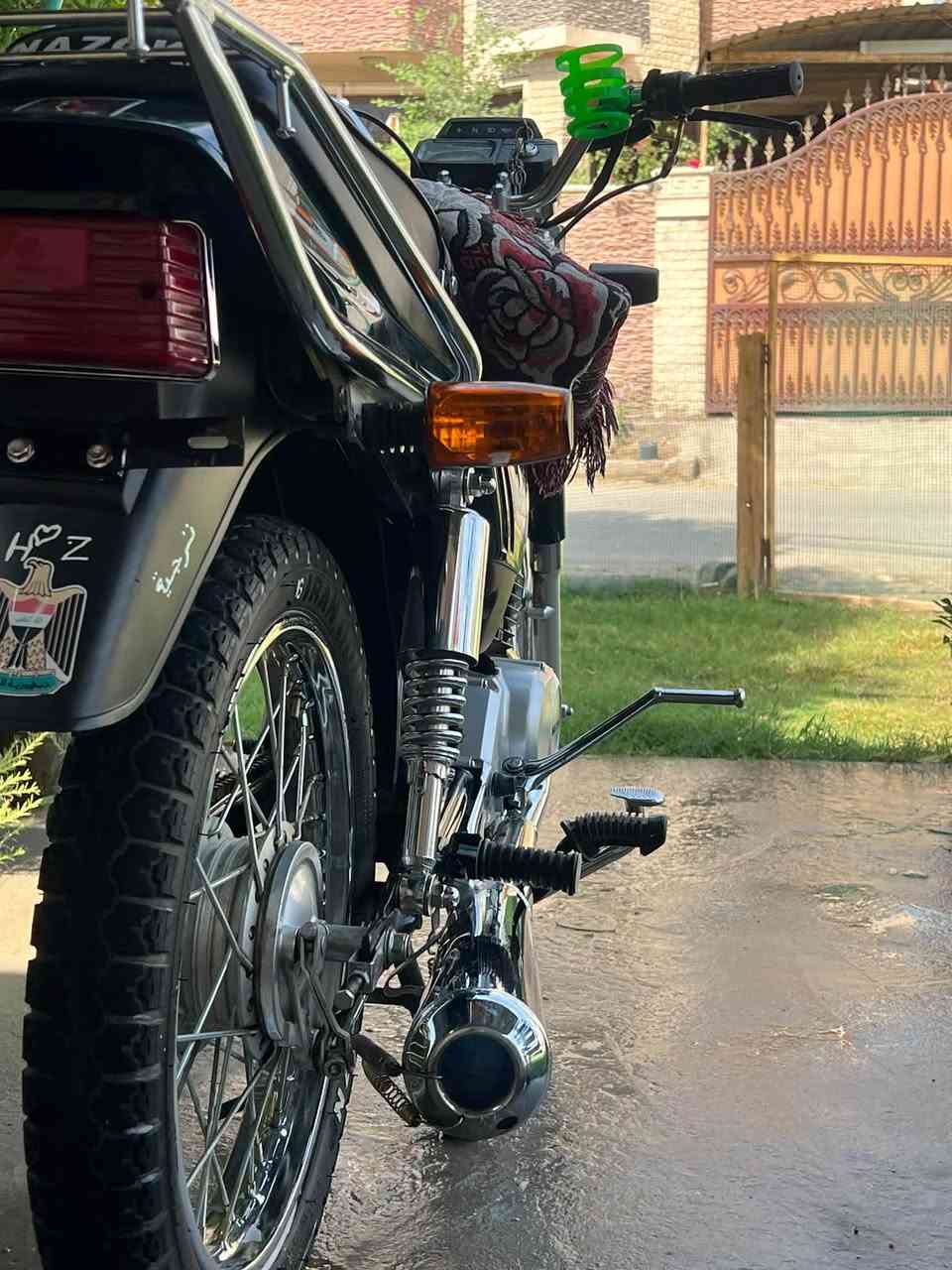 نازوكه • ٢٠٢٦ • بابل ناحية نيل