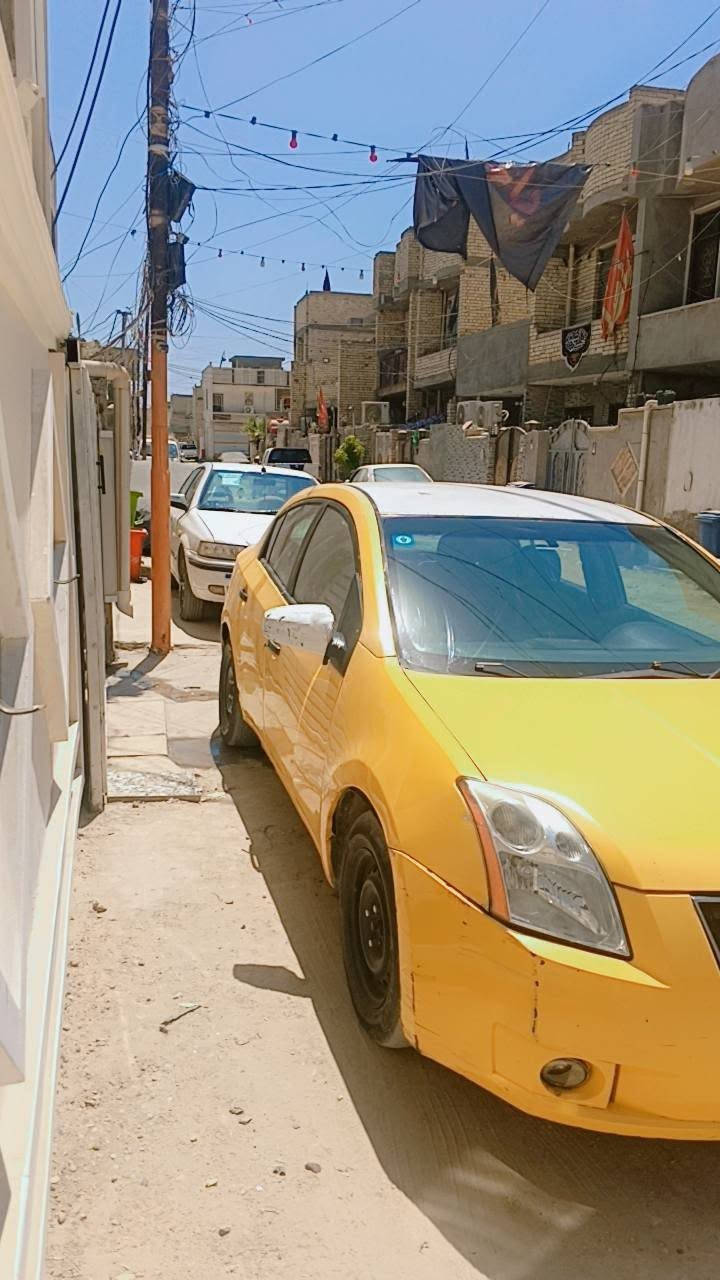 سلام عليكم نيسان سنترا 2008 السيارة جاهزة مكينه بعدها بنايلون وتبريد ثلج كير فول السيارة خير من الله كهربائيات كلها شغاله السيارة بسمي تحويل ثاني يوم مصفرة من كلشي مشروع وطني رقم ديالى السيارة فقط صدرها صفحة وحدة تعبانه بيع او مراوس حسب القناعه السعر 50 العنوان بغداد الامين ***********
