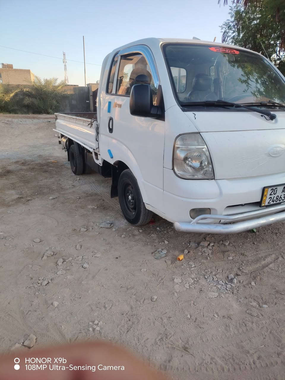السلام عليكم
كيه حمل موديل ١١ رقم ديالئ لوحات انكليزي 
سيارة خير من الله لا خياس ولاتعمير
مكفوله من الصبغ والحادث
شاصي مكفول رقم شاطي واضح
سنويه مجدده لسنه 2031
هزه جديده
محرك خير من الله كير اكسل كفاله
صدر جديد تايرات خير من الله جدد
السعر 100 ورقه
ديالئ جديده الشط
***********
