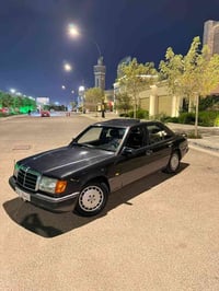 مرسيدس دب • ١٩٩١ • وارد خليجي