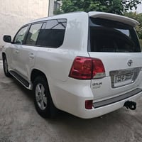 لاندكروزر GX • ٢٠١٣ • أربيل