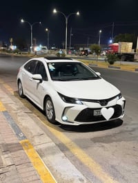 كورلا هايبرد • ٢٠٢٥ • ٢٦ ألف