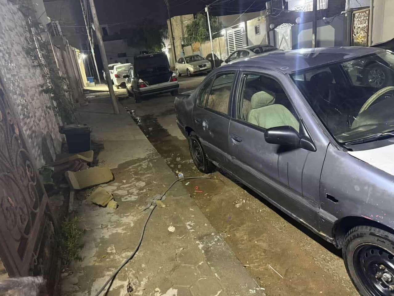 نيسان برايمر • موديل ٩٣ • المجف الاشرف