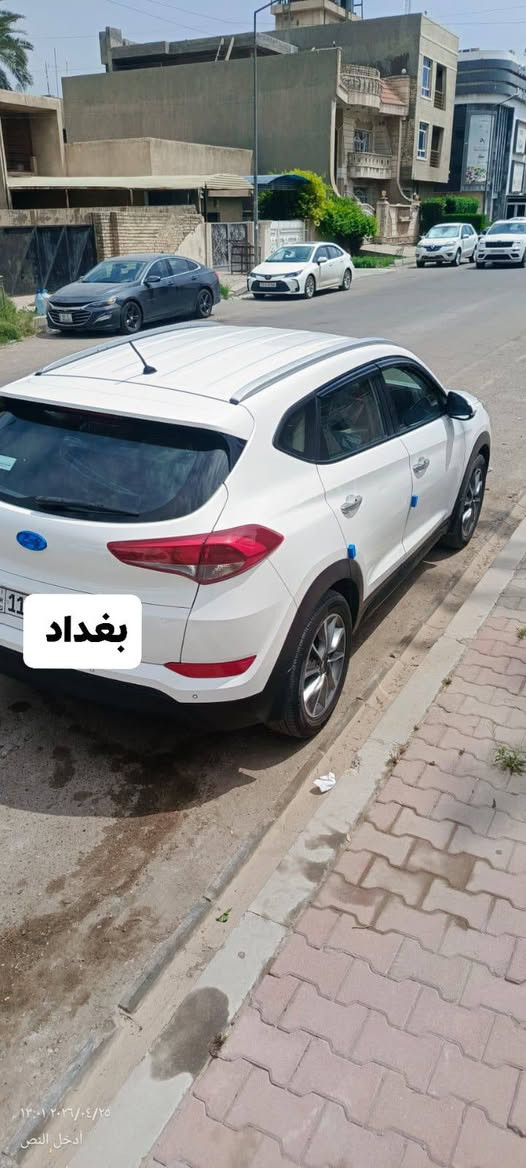 توسان ٢٠١٨ • رقم بغداد • فول مواصفات