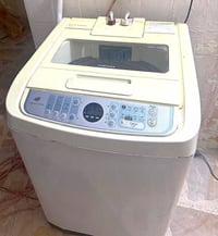 غسالة سامسونج • ١٥ كيلو • السيديه