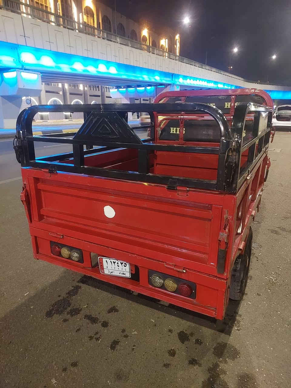 فحل • بطاريات فول • موديل ٢٠٢٥