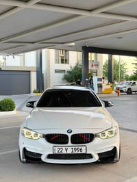 بي ام 430i • ٢٠١٧ • سليمانيه