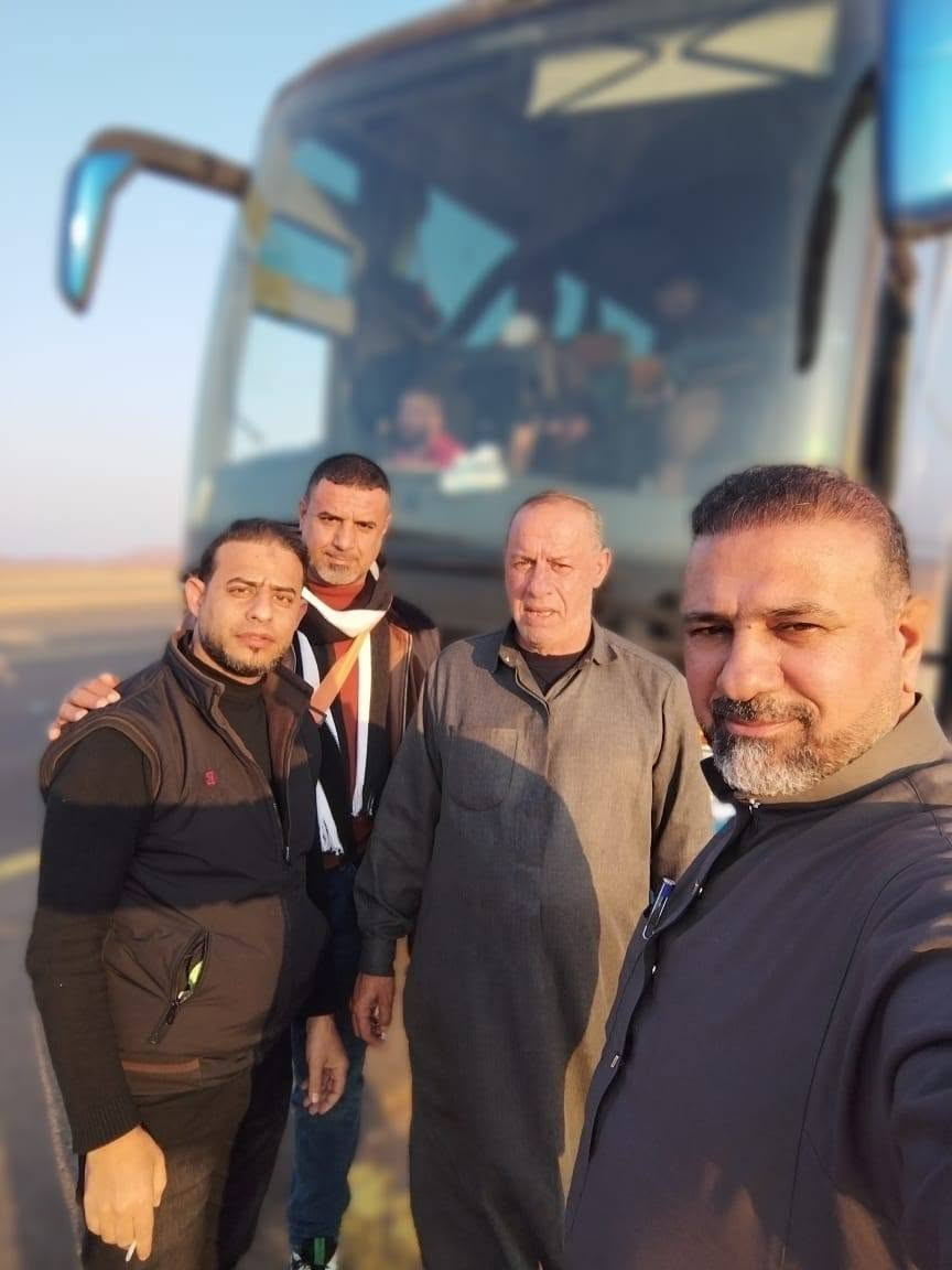🕋✨ عُمرة ربيع الآخر جواً ✈️ طيران ذهاب وعودة 
مع شركة بلاد الشمس حملة الساقي اسعار مخفضه جدا جدا جدا سارعوا بالحجز🇮🇶
برنامج اقتصادي بلا هدايا 
✈️ على متن الخطوط الجوية العراقية
📅 الرحلات:  – 10/5 – 10/7 -  10/9 -  10/13 - 10/15
⏳ 10 أيام | 🕌 ليلتان المدينة + 🕋 8 ليالٍ مكة

━━━━━━━━━━━━━━

👑 البرنامج الأول | أبراج الريان المكية – العزيزية
💰 550  الف بدون طعام
🍴 725 الف مع الطعام

⭐ البرنامج الثاني | إيلاف بكة – محبس الجن
💰 650 الف  بدون طعام
🍴 850,000 مع الطعام

🏨 البرنامج الثالث | أبراج النوازي أو كادي تاور – قرب الحرم شارع أجياد
💰 850 الف  بدون طعام
🍴 1/050/000 مع الطعام

━━━━━━━━━━━━━━

✨ يشمل جميع البرامج:
✈️ طيران الخطوط الجوية العراقية
🚌 تنقلات ومتابعة مستمرة
🕌 إرشاد ديني ومزارات
🌹 دخول الروضة الشريفة للرجال والنساء
🌊 رحلة جدة اختيارية
👥 مرافقة وخدمة إدارية

━━━━━━━━━━━━━━

⚠️ تنويه مهم للمسافرين:
💵 يُسمح للمسافر بصرف الدولار مرتين فقط خلال السنة، لذا يرجى التأكد من عدد مرات الصرف وإبلاغنا قبل إتمام الحجز، لتجنب أي إشكال أو رفض للمعاملة.

🚨 الحجز مستمر والمقاعد محدودة

🕋 تفرّغ للعبادة واترك لنا شرف خدمتكم ❤️
V لاستفسار أكثر زورونا لمقر الشركه الكائن كربلاء المقدسة الإسكان مجاور القنصلية الإيرانية مجمع مالك الاشتر طابق ثاني او الاتصال بالأرقام التاليه
***********

***********

***********
المتعهد اخوكم أبو نور الأسدي اهلا وسهلا حياكم الله جميعا يارب عمرة. قريبه لكل مشتاق
ملاحظه رحلتنه القادمه الئ إيران بري تاريخ 10/15.
 سارعوا بالتسجيل قم مشهد نيشابور فقط 200 الف مع ثلاث وجبات طعام بوفيه مفتوح في مشهد وجبة فطور في قم
قم مشهد شمال إيران ١٥ يوم 300 الف مع ثلاث وجبات طعام في مشهد وجبة فطور في قم وجبة فطور في شمال إيران
ملاحظه مهمه جدا على المسافر جلب وكاله من كاتب عدل عن الغير بالغين عمر ١٨ سنه من الاب لطفا
