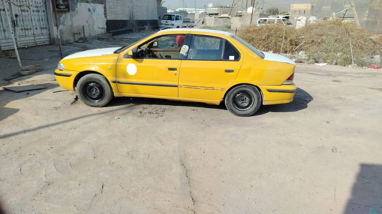 سلام عليكم سمند للبيع موديل 2010 رقم بغداد سنويه ل28 مصفره هيئه وغرامات راعيه يريد تحويل تحويل مباشر مكينه بيه خيط بخار بدايه كير مكفول سياره جاهزه مكان بابل الحله نادر السعر 18 وبيه مجال شراي يتصل اني مكلف بنشر لحد يراسلني ‏‪***********‬‏

