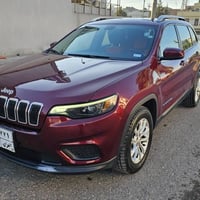 شيروكي • ٢٠٢٠ • ٧٨٠٠٠ مايل