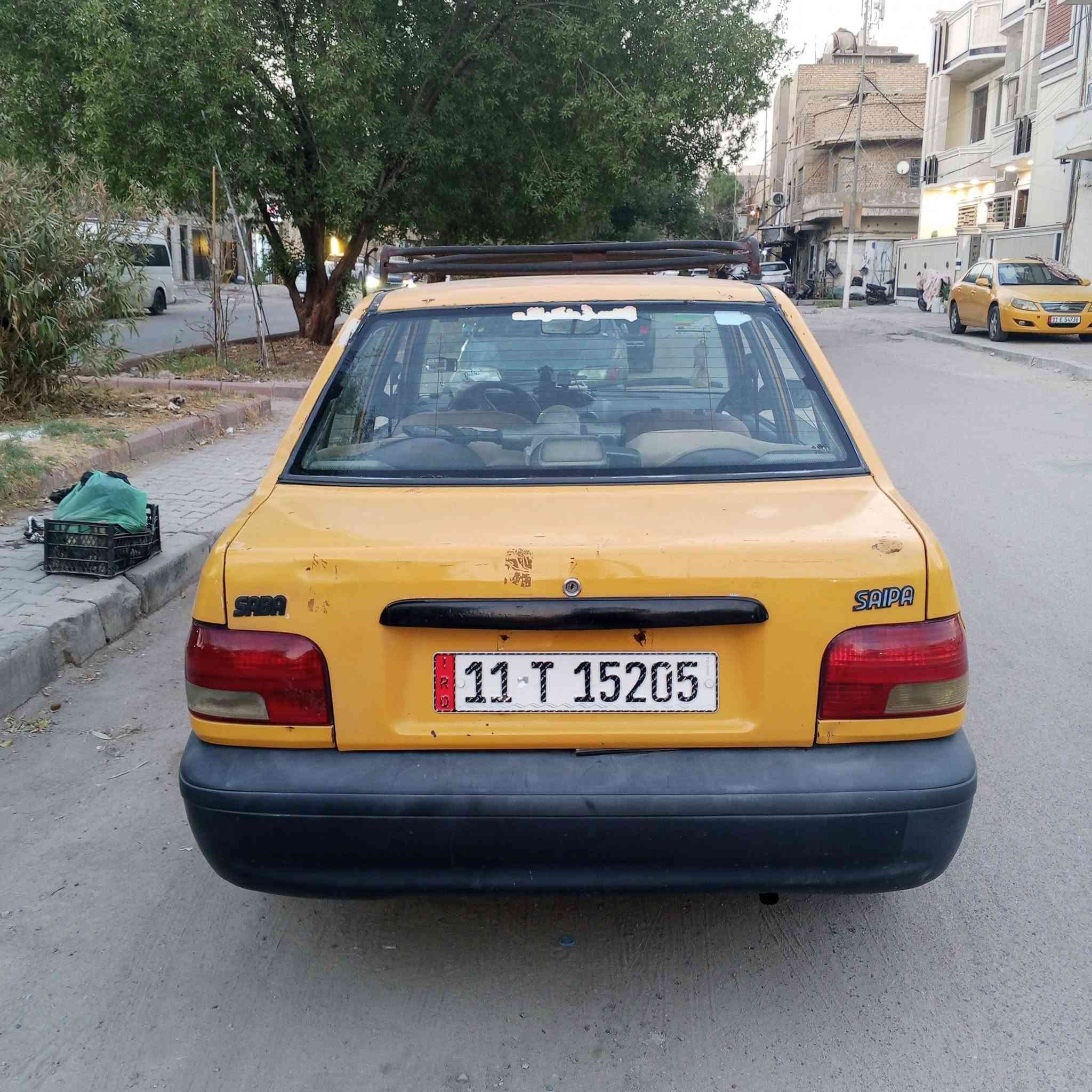 سلام عليكم سايبه 2011نفخ سياره حلوه بسمي سنويه 31 رقم جديد نكليزي مطلوبه غرامه 100الف
سعر 23 بيه حك جيه 
علوان بغداد الحريه 
***********
