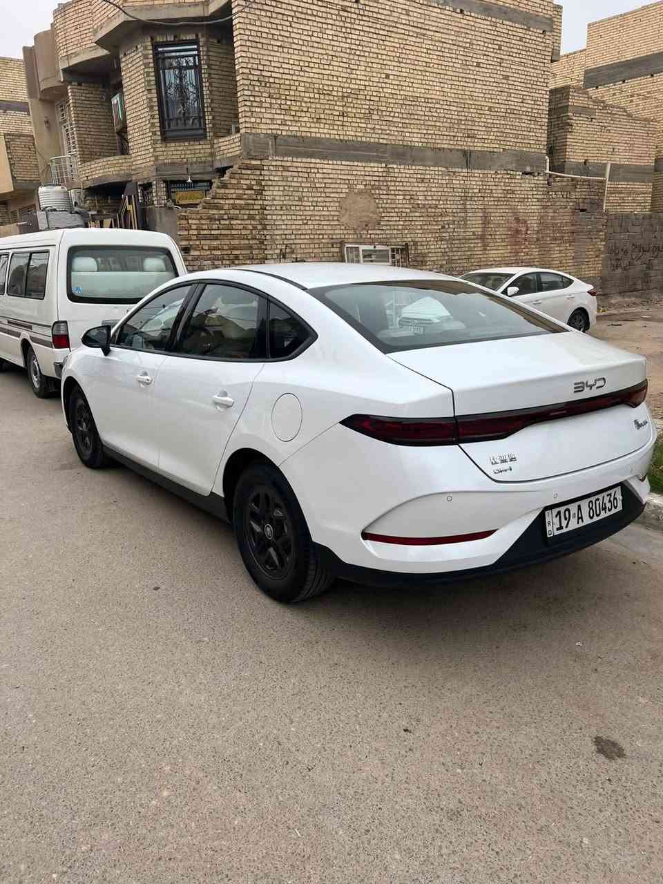 بي واي دي 2025 • رقم كربلاء • طخه بسيطة